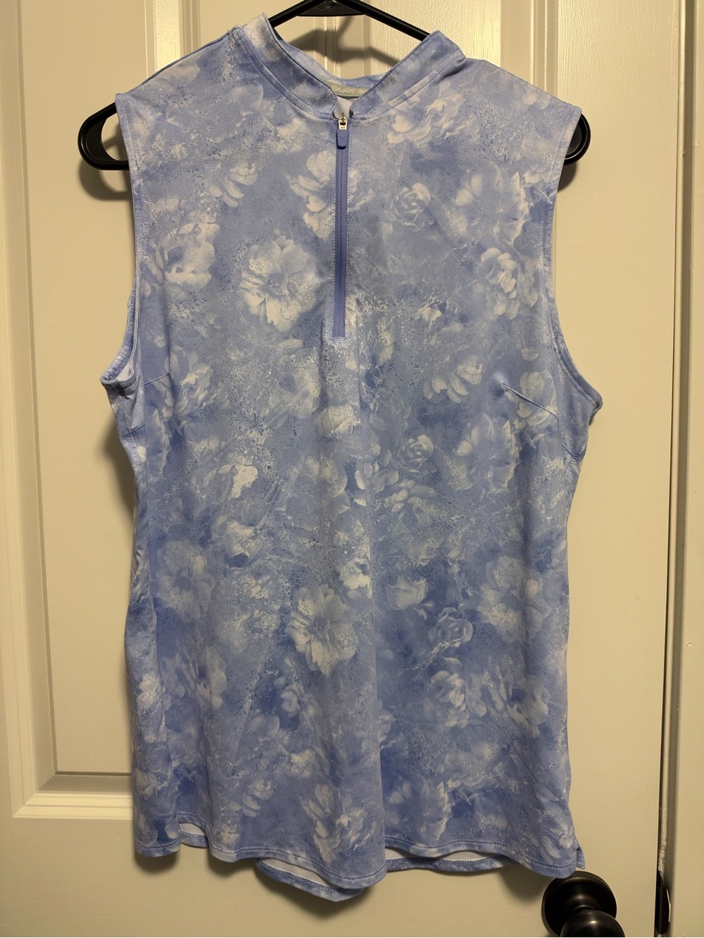 Sleeveless PUMA Women’s Golf Top